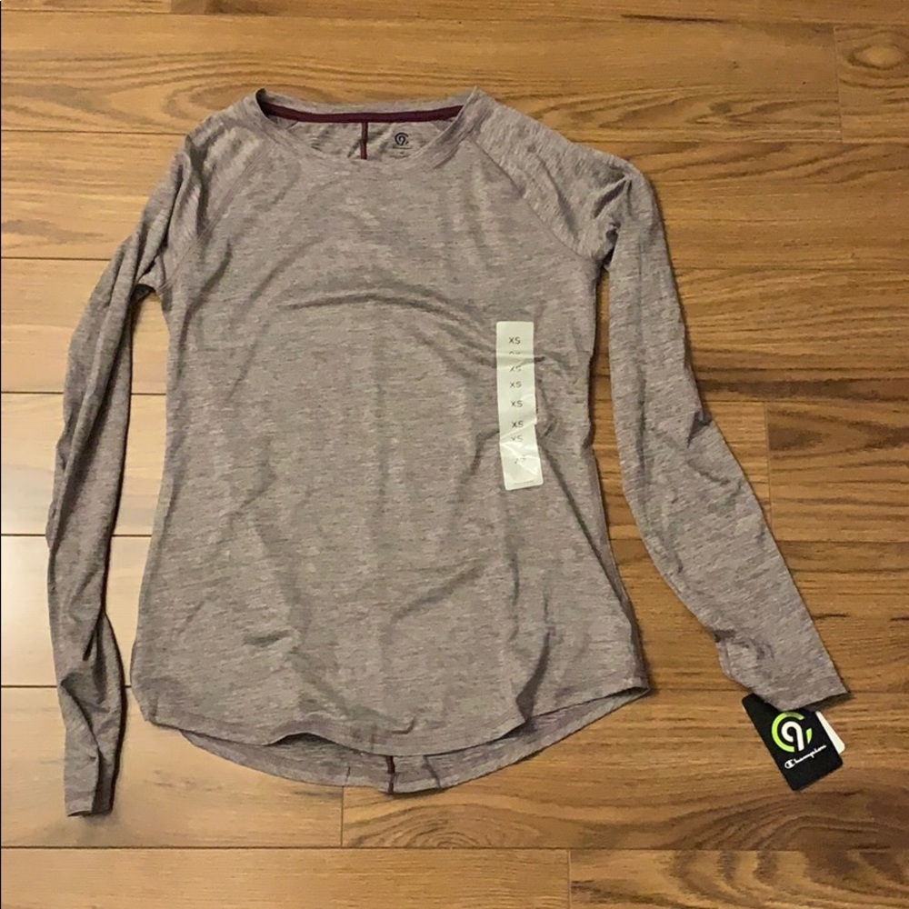 NWT workout shirt